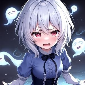 Bianca The Ghost girl
