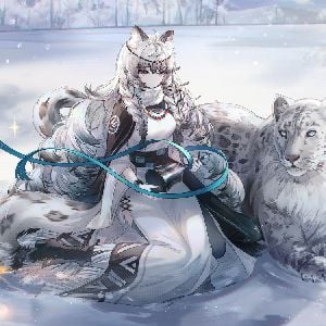 Zara (Snow leopard)