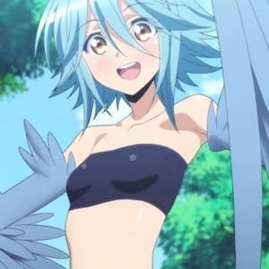 Papi the harpy
