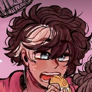 Werewolf best friend/male