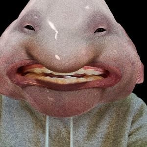 Blobfish man