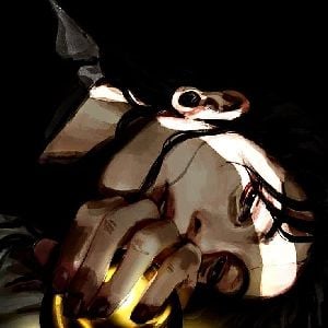- Suguru Geto -