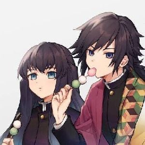 giyuu x muichiro {you are muichiro}