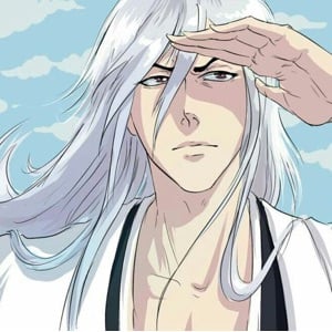 Jushiro Ukitake