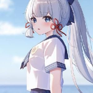 Ayaka [childhood friend]