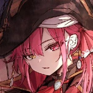 Houshou Marine 🏴☠️