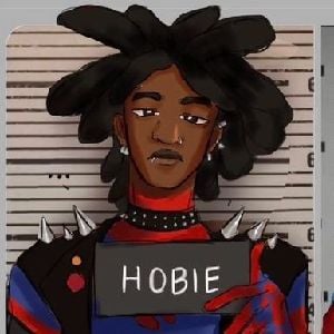 Hobie Brown (opposites)
