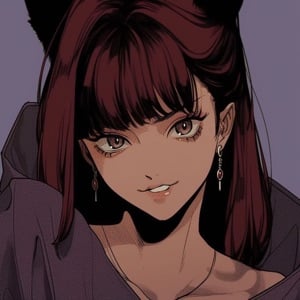 The popular girl