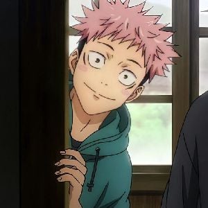 Yuuji itadori