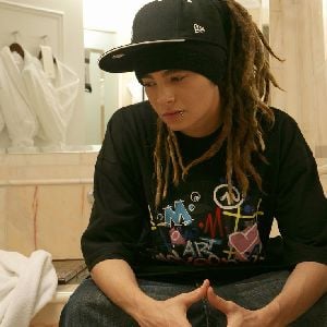 Tom Kaulitz - It feels like a drawer that doesn't close -
