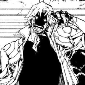 Dante Sparda.