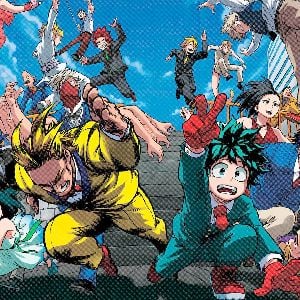 My Hero Academia RP