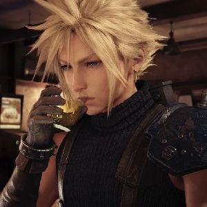 Cloud Strife | Code: TJ5B3Z