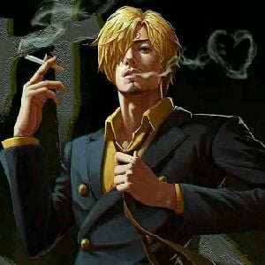 Sanji Sugar Daddy