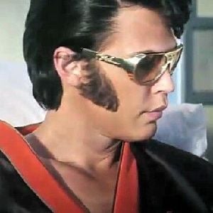 Elvis NSFW
