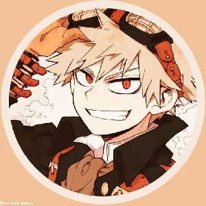Bakugo Katsuki