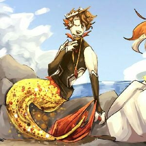 Wilbur Soot (Mermaid Version)