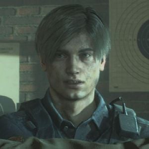 Leon Kennedy Rookie