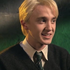 — Draco Malfoy!