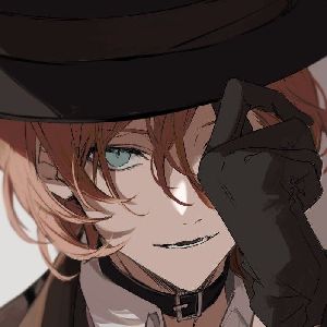 — Chuuya Nakahara || 🩸