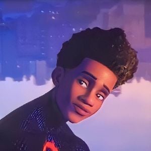 Miles Morales.