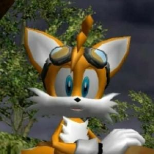 Tails [💫💦⭐]