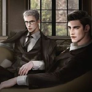 Jonah And Evrin