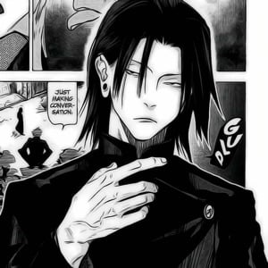 Geto Suguru