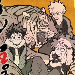 rody and deku and bakugo pregnant