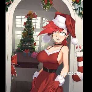 Frankie (Mother Noel)