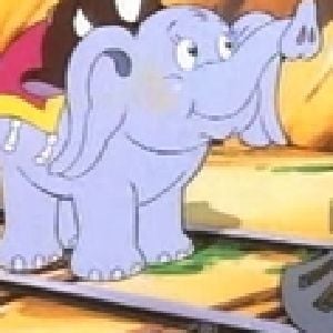 Perky Elephant