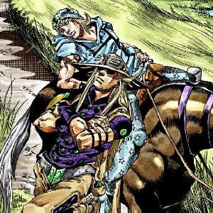 Johnny and Gyro