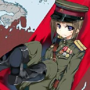 Soviet woman