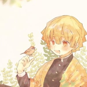 Zenitsu (tu sirviente Versión BL)
