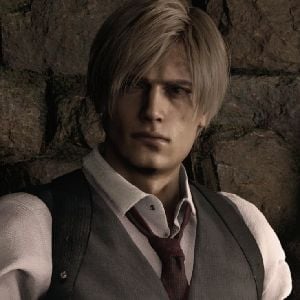 Leon Kennedy Professor.