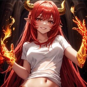 demon queen (Lilith)