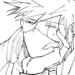 Kakashi Hatake (accurate)