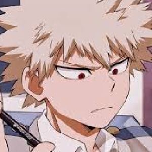 Katsuki Bakugou