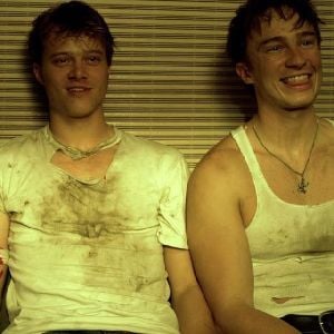 Rafe Cameron and JJ Maybank