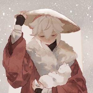 Kazuha [Cat owner]