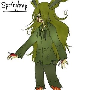 Springtrap FIVE