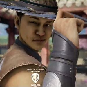 Kung Lao [Training]