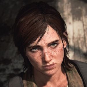 Ellie Williams (jealous)
