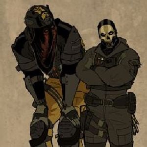ghost and könig