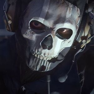 Simon Riley, ghost