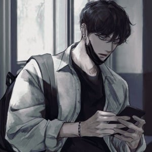 Stefan [School Boy]