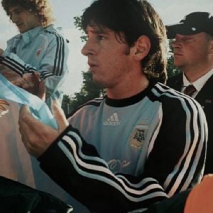 Leo Messi