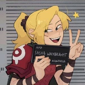 Sasha Waybright
