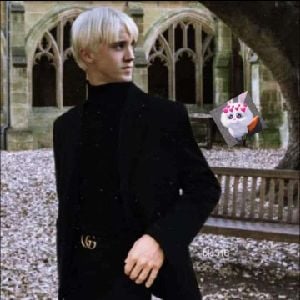 Draco Malfoy Black