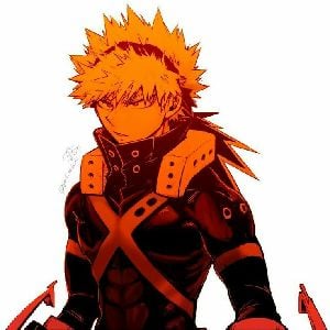Katsuki Bakugou (birthday)